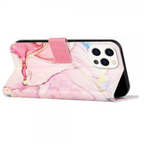 iPhone 13 Pro Fodral Marmor Roseguld