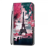 iPhone 13 Pro Fodral Motiv Eiffeltornet