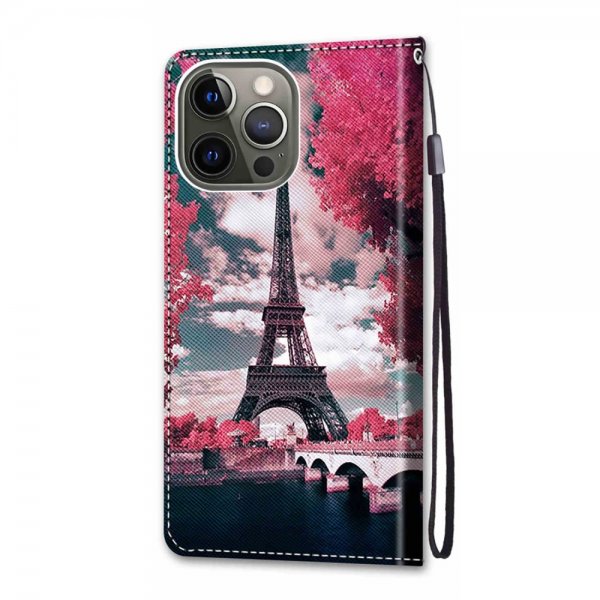 iPhone 13 Pro Fodral Motiv Eiffeltornet