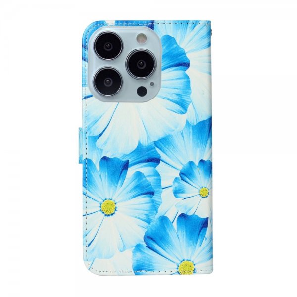 iPhone 13 Pro Fodral Motiv Krysantemum