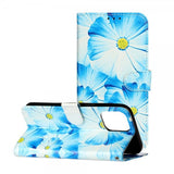 iPhone 13 Pro Fodral Motiv Krysantemum