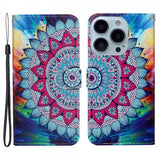iPhone 13 Pro Fodral Motiv Mandala