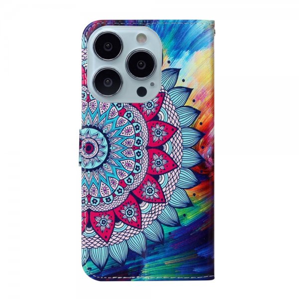 iPhone 13 Pro Fodral Motiv Mandala