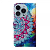 iPhone 13 Pro Fodral Motiv Mandala