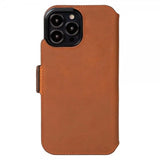 Kavaj iPhone 13 Pro Fodral Phoenix Brun