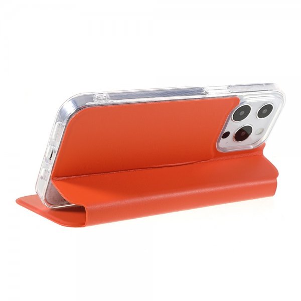 X-Level iPhone 13 Pro Fodral Shandoo Series Orange