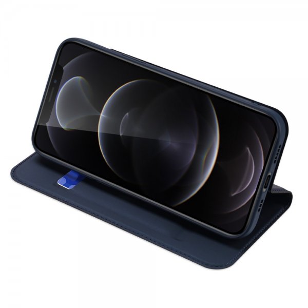 Dux Ducis iPhone 13 Pro Fodral Skin Pro Series Blå