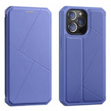 Dux Ducis iPhone 13 Pro Fodral Skin X Series Blå