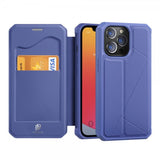 Dux Ducis iPhone 13 Pro Fodral Skin X Series Blå