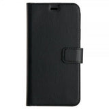 Xqisit iPhone 13 Pro Fodral Slim Wallet Selection Svart