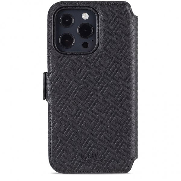 holdit iPhone 13 Pro Fodral Wallet Case Magnet Stockholm Celia