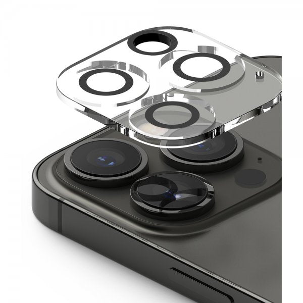Ringke iPhone 13 Pro/iPhone 13 Pro Max Kameraskydd Camera Protector Glass