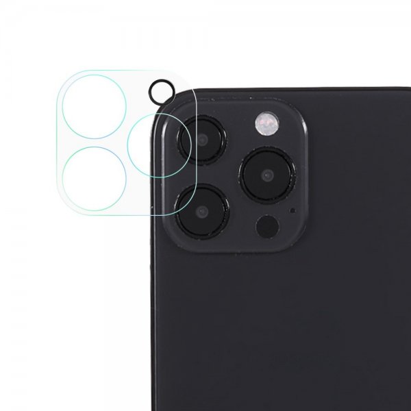 Nordic Covers iPhone 13 Pro/iPhone 13 Pro Max Kameraskydd Glasberga