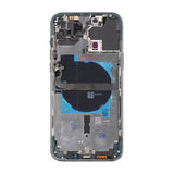 iPhone 13 Pro Max Baksida med Komplett Ram OEM - Grön