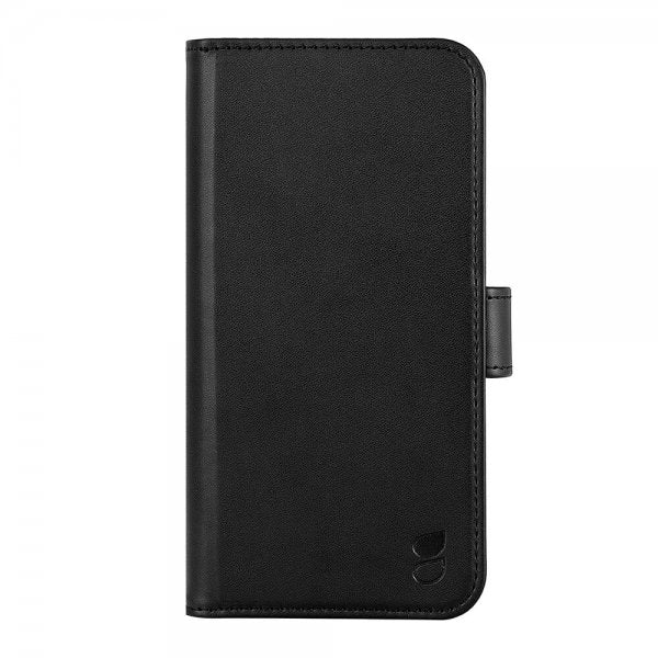 Gear iPhone 13 Pro Max Fodral 7 Kortfack Löstagbart Skal Svart