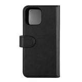 Gear iPhone 13 Pro Max Fodral 7 Kortfack Löstagbart Skal Svart