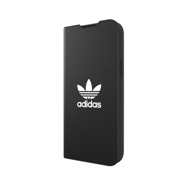 Adidas iPhone 13 Pro Max Fodral Booklet Case Svart