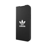 Adidas iPhone 13 Pro Max Fodral Booklet Case Svart