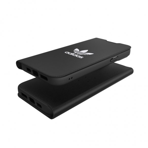 Adidas iPhone 13 Pro Max Fodral Booklet Case Svart
