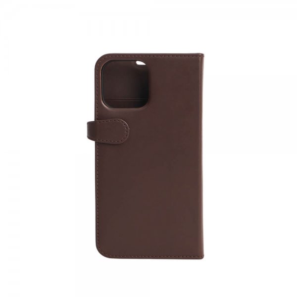 Buffalo iPhone 13 Pro Max Fodral Buffalo Löstagbart Skal Brun