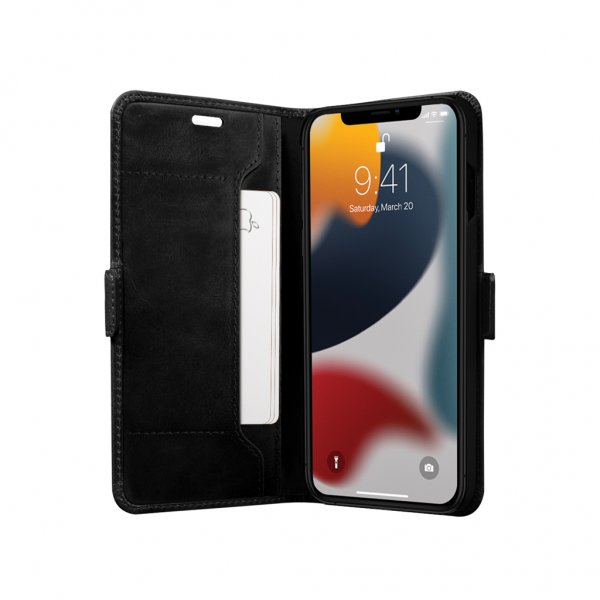 dbramante1928 iPhone 13 Pro Max Fodral Copenhagen Slim Svart