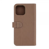 Onsala iPhone 13 Pro Max Fodral ECO Wallet Brun