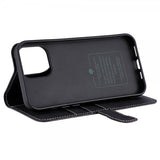 Onsala iPhone 13 Pro Max Fodral ECO Wallet Svart