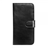 Ideal of Sweden iPhone 13 Pro Max Fodral Magnet Wallet+ Svart