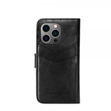 Ideal of Sweden iPhone 13 Pro Max Fodral Magnet Wallet+ Svart