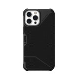Urban Armor Gear (UAG) iPhone 13 Pro Max Fodral Metropolis Kevlar Svart