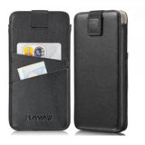 Kavaj iPhone 13 Pro Max Fodral Miami Svart
