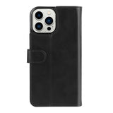 Krusell iPhone 13 Pro Max Fodral PhoneWallet Svart