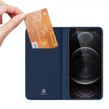 Dux Ducis iPhone 13 Pro Max Fodral Skin Pro Series Blå