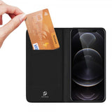 Dux Ducis iPhone 13 Pro Max Fodral Skin Pro Series Svart