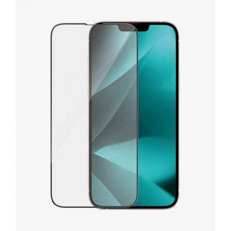 PanzerGlass iPhone 13 Pro Max/iPhone 14 Plus Skärmskydd Ultra-Wide Fit Anti-reflective EasyAligner