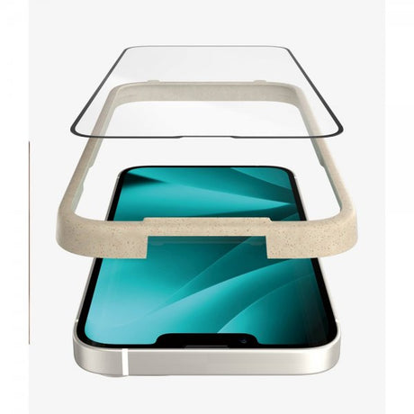 PanzerGlass iPhone 13 Pro Max/iPhone 14 Plus Skärmskydd Ultra-Wide Fit Anti-reflective EasyAligner