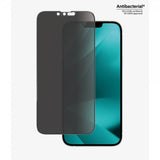 PanzerGlass iPhone 13 Pro Max/iPhone 14 Plus Skärmskydd Ultra-Wide Fit Privacy EasyAligner