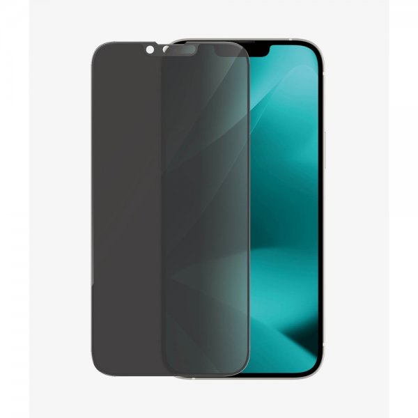 PanzerGlass iPhone 13 Pro Max/iPhone 14 Plus Skärmskydd Ultra-Wide Fit Privacy EasyAligner