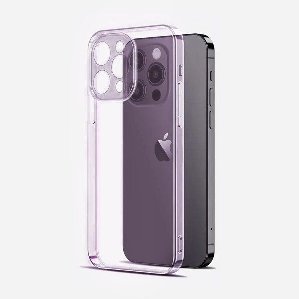 iPhone 13 Pro Max Skal Ultra Slim Lila