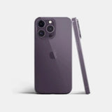 iPhone 13 Pro Max Skal Ultra Slim Lila