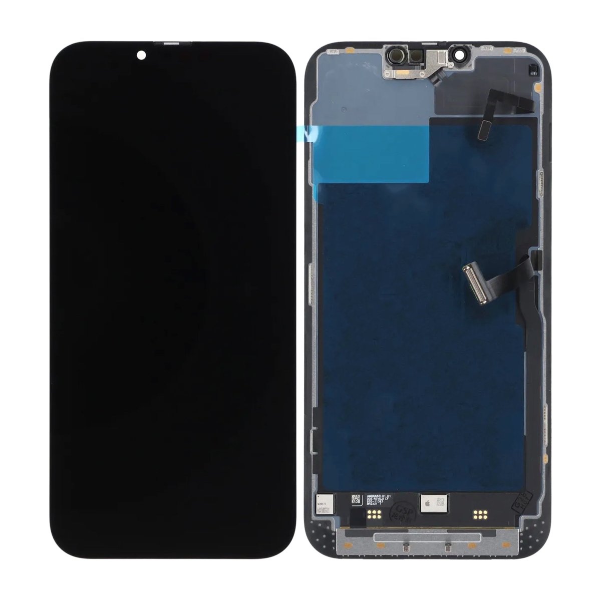 iPhone 13 Pro Max OLED Skärm Original - Sensor Diagnostik