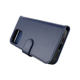 Rvelon iPhone 13 Pro Max Fodral Magnetiskt Avtagbart Skal Blå