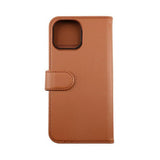 Rvelon iPhone 13 Pro Max Fodral Magnetiskt Avtagbart Skal Brun