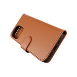Rvelon iPhone 13 Pro Max Fodral Magnetiskt Avtagbart Skal Brun