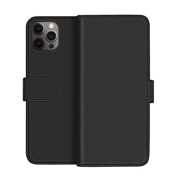 Rvelon iPhone 13 Pro Max Fodral Magnetiskt Avtagbart Skal Svart