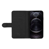 Rvelon iPhone 13 Pro Max Fodral Magnetiskt Avtagbart Skal Svart