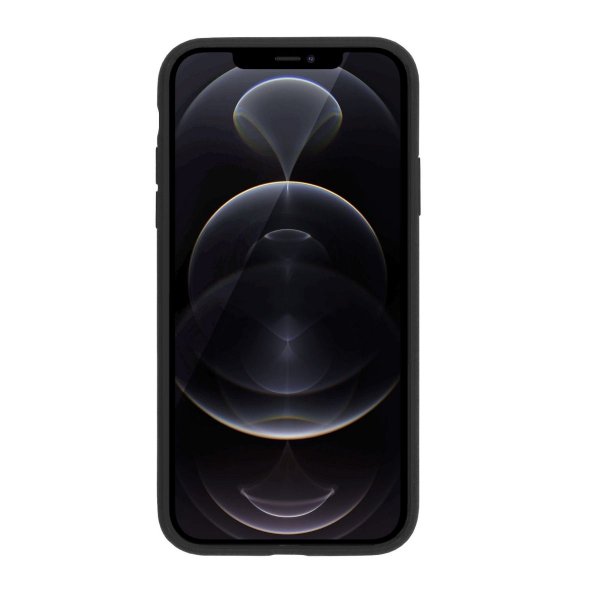 Rvelon iPhone 13 Pro Max Fodral Magnetiskt Avtagbart Skal Svart