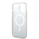 Guess iPhone 13 Pro Max Skal 4G Pattern MagSafe Brun
