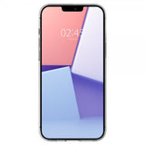 Spigen iPhone 13 Pro Max Skal AirSkin Crystal Clear