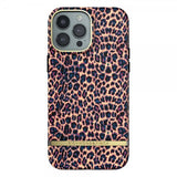 Richmond & Finch iPhone 13 Pro Max Skal Apricot Leopard